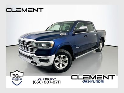 Used 2021 RAM 1500 Laramie