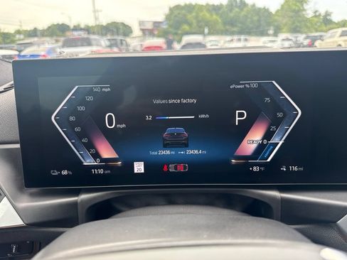 Used 2023 BMW i4 eDrive35 RWD image 14