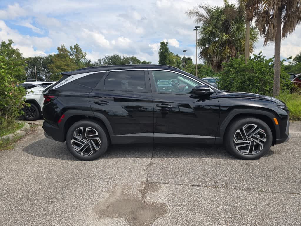 New 2026 Hyundai Tucson SEL Plus FWD image 8