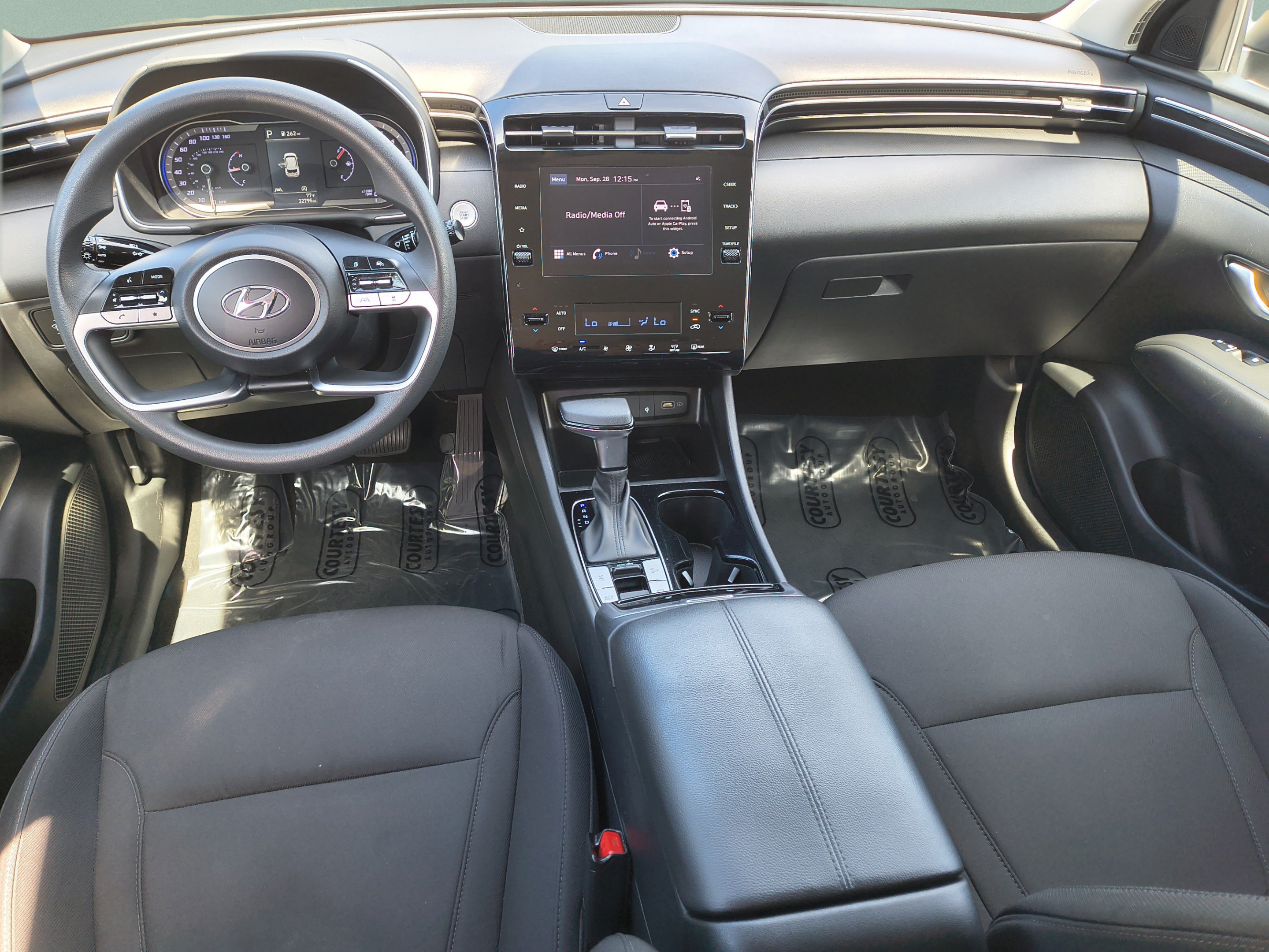Certified 2024 Hyundai Tucson SEL AWD/4WD image 11