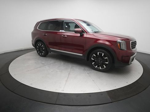 Certified 2023 Kia Telluride SX Prestige image 37