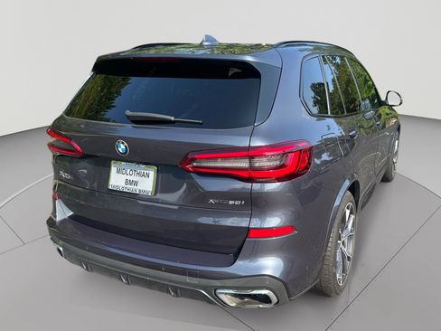 Used 2019 BMW X5 xDrive50i w/ M Sport Package AWD/4WD image 35