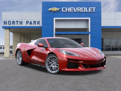 New 2026 Chevrolet Corvette Z06