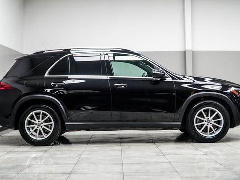 Used 2025 Mercedes-Benz GLE 350 4MATIC image 7
