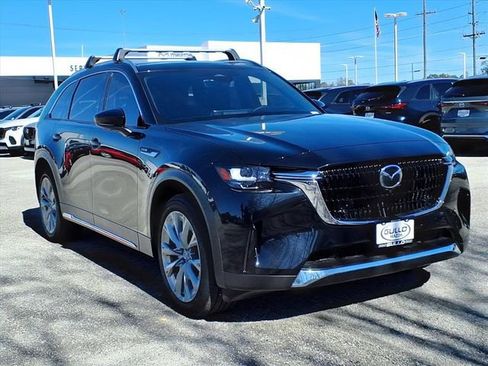 New 2026 MAZDA CX-90 3.3 Turbo w/ Premium Plus Pkg image 3