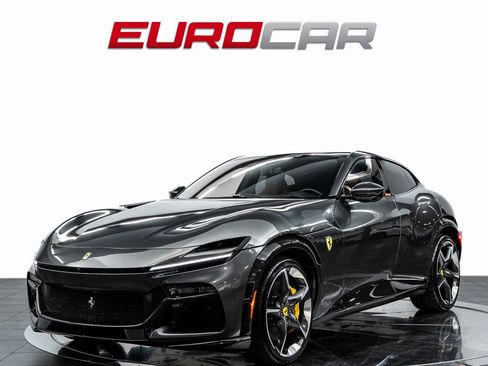 Used 2025 Ferrari Purosangue AWD/4WD image 1