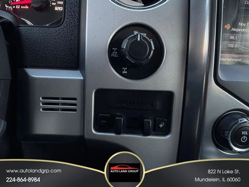 Used 2014 Ford F150 FX4 w/ Equipment Group 402A Luxury image 22