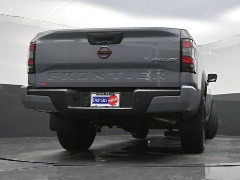 Used 2023 Nissan Frontier PRO-4X w/ Pro-4X Premium Package AWD/4WD image 31