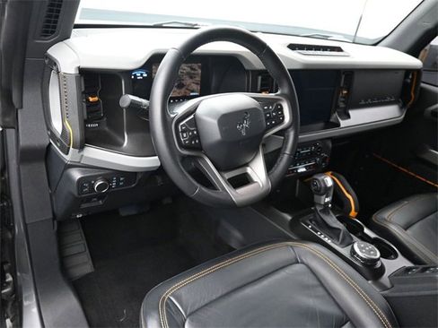 Certified 2021 Ford Bronco Badlands image 9