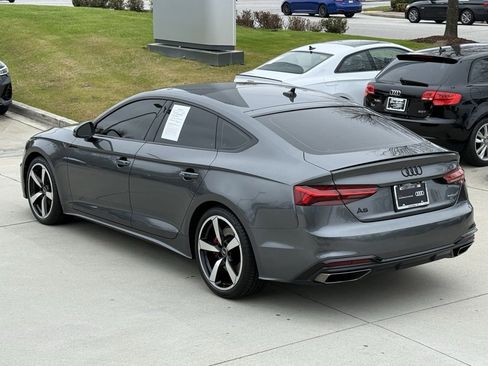 Used 2023 Audi A5 2.0T Premium Plus w/ Premium Plus image 12