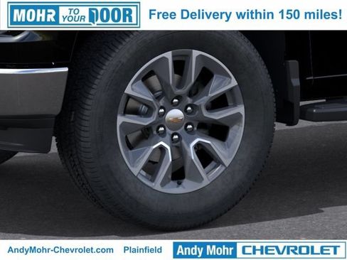 New 2026 Chevrolet Silverado 1500 LT w/ All Star Edition Plus AWD/4WD image 11