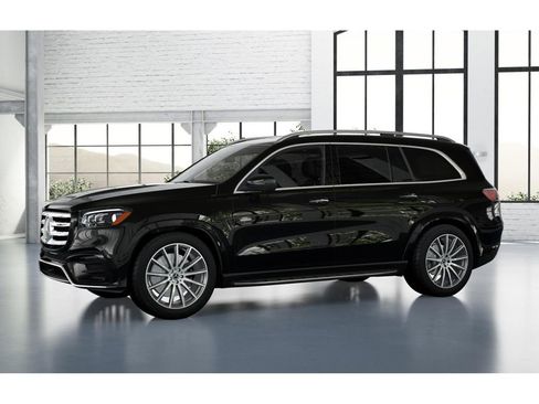 Used 2025 Mercedes-Benz GLS 580 4MATIC image 37