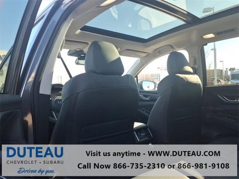 New 2026 Subaru Ascent Limited image 10