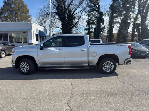Used 2021 Chevrolet Silverado 1500 LT w/ Bed Protection Package image 1
