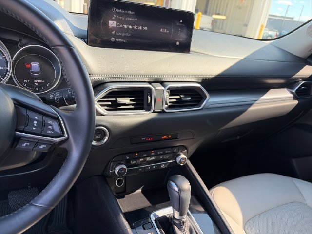 Used 2025 MAZDA CX-5 AWD 2.5 S w/ Preferred Package image 17