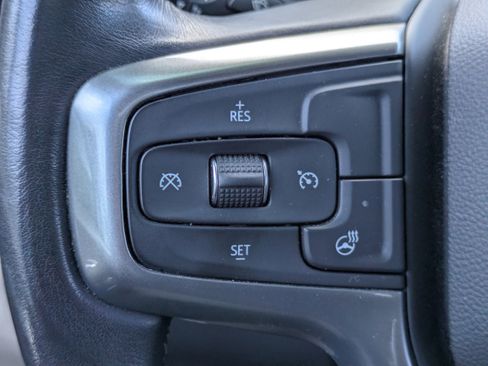 Used 2021 Chevrolet Silverado 1500 LT Trail Boss w/ Bed Protection Package AWD/4WD image 14