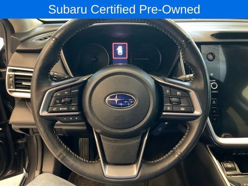 Certified 2024 Subaru Outback Limited AWD/4WD image 4