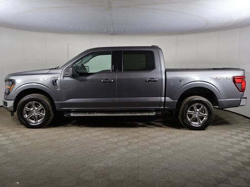 Used 2024 Ford F150 XLT w/ Mobile Office Package image 12