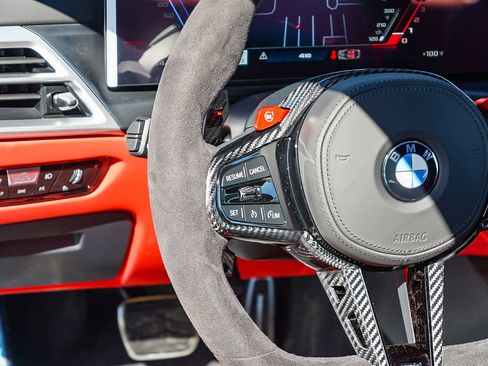 New 2026 BMW M4 xDrive Competition w/ Carbon Package image 16