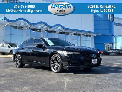 Used 2021 Acura TLX w/ A-SPEC Pkg