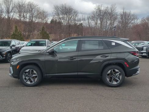 New 2026 Hyundai Tucson SEL AWD/4WD image 6