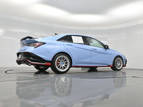 Used 2025 Hyundai Elantra N FWD image 52