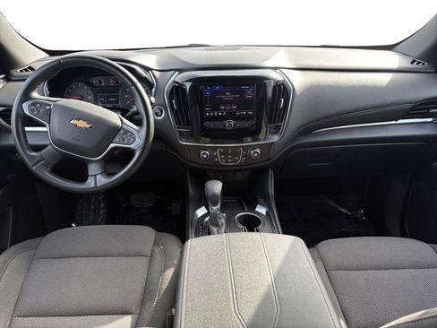 Used 2023 Chevrolet Traverse LT w/ LPO, Cargo Package FWD image 14