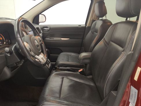 Used 2017 Jeep Compass High Altitude image 17