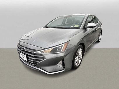 Used 2019 Hyundai Elantra Value Edition w/ Cargo Package