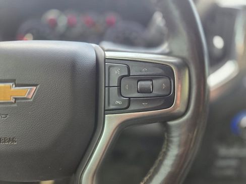 Used 2021 Chevrolet Silverado 1500 LT w/ Texas Edition Plus AWD/4WD image 17