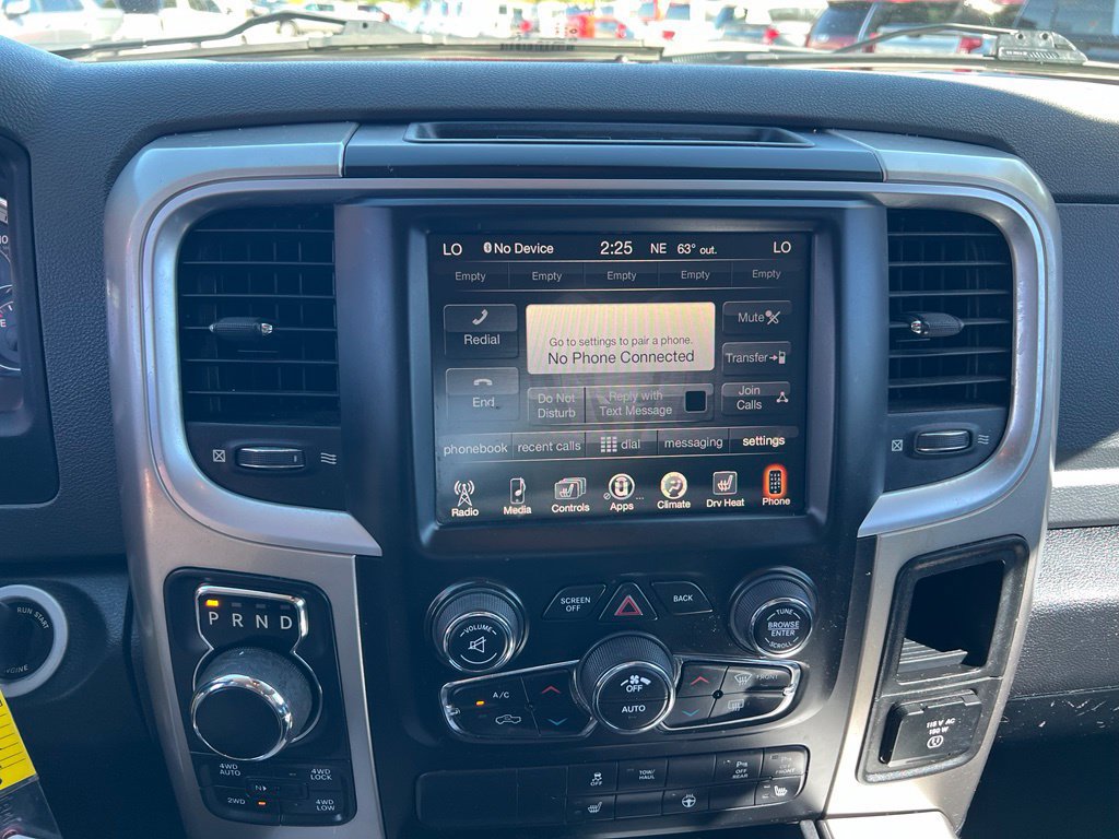Used 2016 RAM 1500 Big Horn AWD/4WD image 34