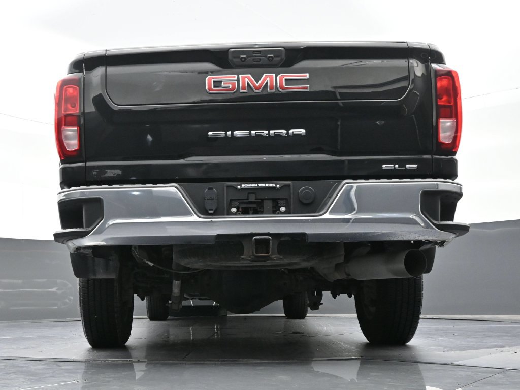Used 2024 GMC Sierra 2500 SLE w/ Preferred Package AWD/4WD image 25