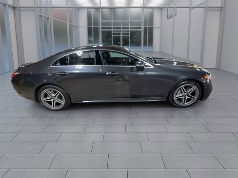 Used 2021 Mercedes-Benz CLS 450 4MATIC image 9
