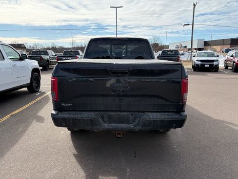 Used 2017 Ford F150 XLT w/ Equipment Group 302A Luxury image 3