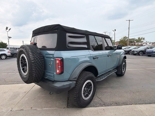 Used 2021 Ford Bronco Badlands AWD/4WD image 7