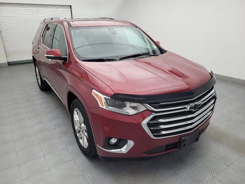 Used 2018 Chevrolet Traverse High Country AWD/4WD image 13