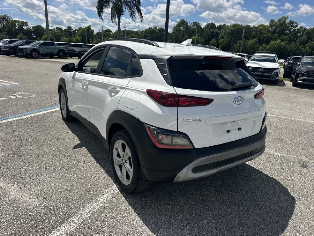 Certified 2023 Hyundai Kona SEL FWD image 9