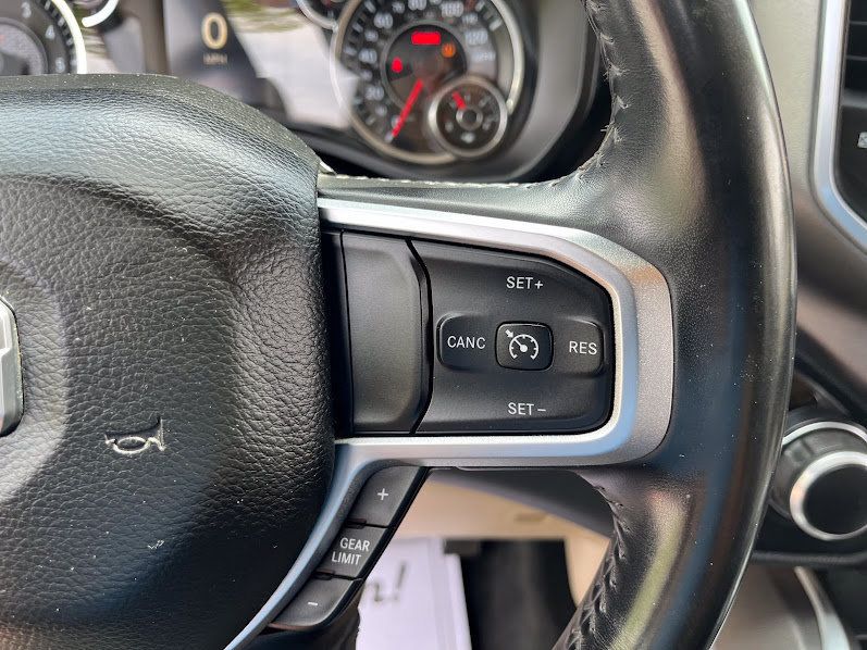 Used 2020 RAM 1500 Lone Star AWD/4WD image 16