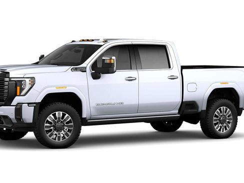 New 2026 GMC Sierra 3500 Denali Ultimate image 16