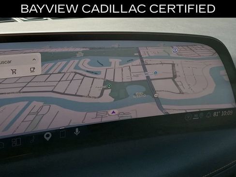 Used 2025 Cadillac CT5 Sport w/ Technology Package RWD image 36