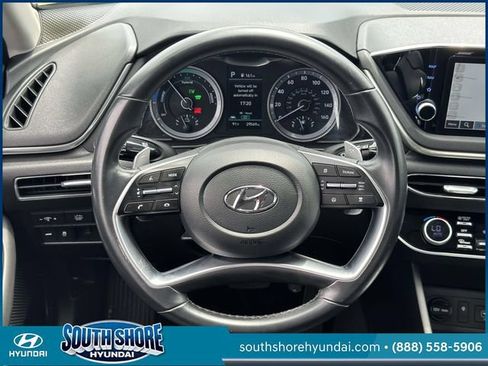 Certified 2023 Hyundai Sonata SEL FWD image 14