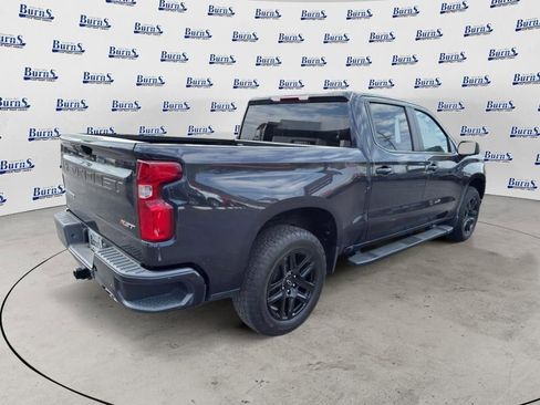 Used 2023 Chevrolet Silverado 1500 RST w/ Z71 Off-Road Package AWD/4WD image 7
