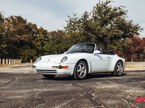 Used 1997 Porsche 911 Carrera image 63