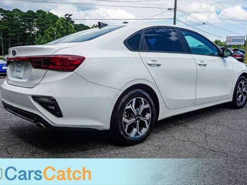 Used 2021 Kia Forte LXS FWD image 15