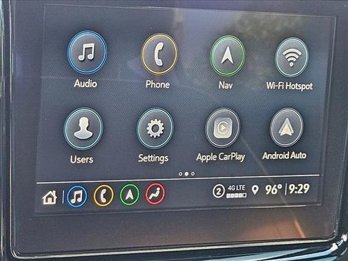 Used 2023 Chevrolet Traverse Premier w/ LPO, Floor Liner Package FWD image 16