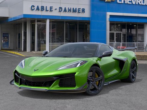 New 2026 Chevrolet Corvette Z06 image 6