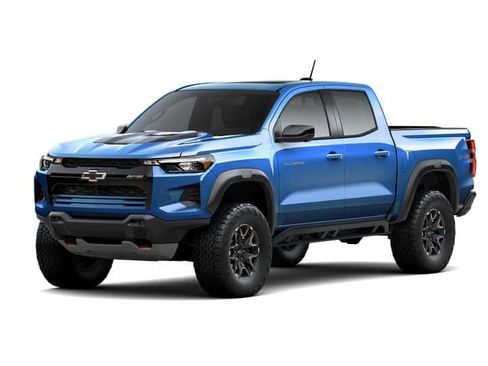 New 2026 Chevrolet Colorado ZR2 w/ Technology Package image 26