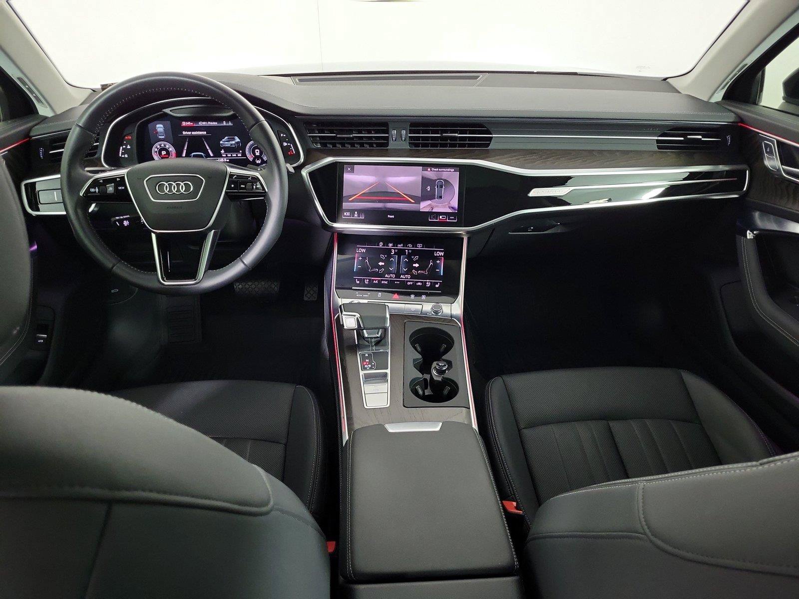 Used 2019 Audi A6 2.0T Premium Plus AWD/4WD image 14