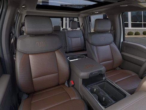 New 2026 Ford F250 King Ranch w/ Chrome Package image 10
