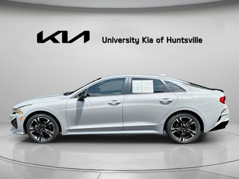 Used 2021 Kia K5 GT-Line FWD image 5